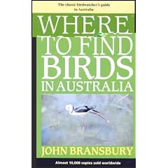 Where to Find Birds in Australia