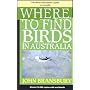 Where to Find Birds in Australia