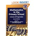 MATHEMATICS IN PRIMARY SCHOOLS 2E: A Sense of Progression (Roehampton Student Texts)