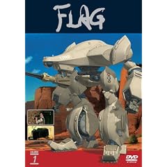 Flag - Vol. 1, Episoden 01-05