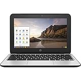 NEWEST HP Chromebook 11 | Latest Edition 11.6 inch | Intel N2840 | 2GB RAM | 16GB Flash SSD | Dual-core | 720P HD | Intel HD Graphics | Bluetooth | HD Webcam | WIFI with Chrome OS (ENERGY STAR)
