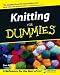 Books : Knitting for Dummies