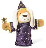 Review Manhattan Toy Puppettos 110970 / Manhattan Toy - Magical Mystique Wizard Hand Puppet, 23cm