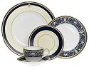 Royal Doulton Challinor 5-Piece Dinnerware Place Setting, Service for 1