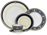 Royal Doulton Challinor 5-Piece Dinnerware Place Setting, Service for 1