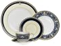 Royal Doulton Challinor 5-Piece Dinnerware Place Setting, Service for 1