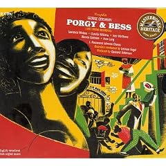 Masterworks Heritage Edition - Gershwin: Porgy & Bess
