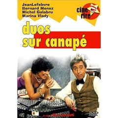 Duos sur canap�