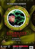 Revue MGM  / Stargate SG1 - Saison 3, Partie A - Coffret 2 DVD