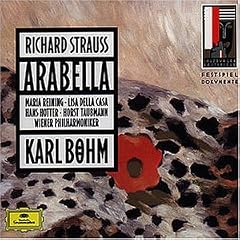 Strauss: Arabella (Gesamtaufnahme) (Aufnahme Salzburg 12.8.1947)