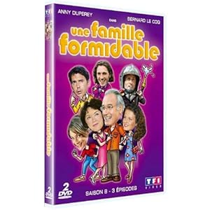 Une famille formidable - Saison 8