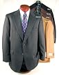 Men's Cashmere Sport Coat by Silverstone