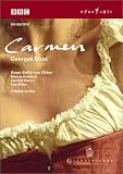 Bizet - Carmen / Philippe Jordan � David McVicar - von Otter � Haddock � Milne � Naouri - Glyndebourne Fesitval Opera 2002 [Import USA Zone 1]