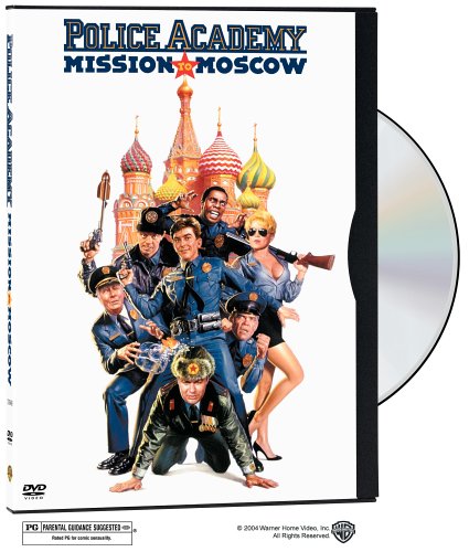 Catch Today - Police Academy 7 - Mission to Moscow Get It Instantly!