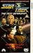 VHS : Star Trek The Next Generation 56 : Hero Worship / Violations [1991]