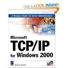 TCP/IP for Windows 2000 (Miscellaneous)