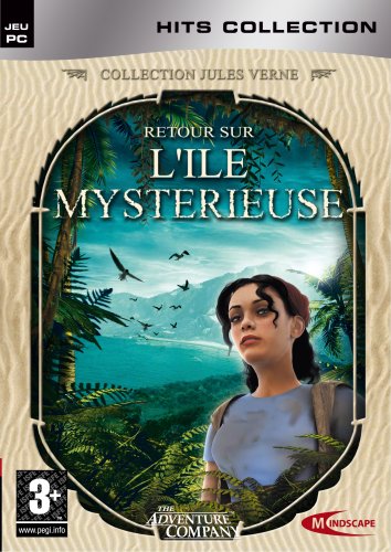 Childrens Toyshop   : Jules Vernes Retour sur L'île mystérieuse