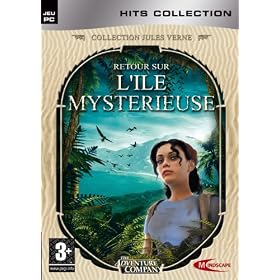 Jules Vernes Retour sur L'�le myst�rieuse