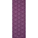 Gaiam Flower of Life Yoga Mat