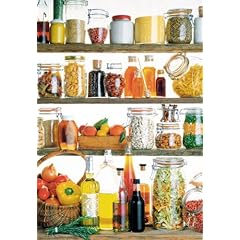 Empire 204387 K�che Cuisine - Gew�rzregal - Plakat Poster Druck - 61 x 91.5 cm