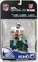 McFarlane Toys NFL Sports Picks Series 20 2009 Wave 1 Action Figure Tony Romo (Dallas Cowboys)