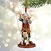 Disney Pinocchio and Geppetto Sketchbook Ornament - You gotta pull strings - 2015