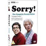 Sorry! - Series Two ( Sorry! - Entire Series Two ) [ NON-USA FORMAT, PAL, Reg.2.4 Import - United Kingdom ]
