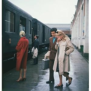 Les Parapluies de Cherbourg [Blu-ray]