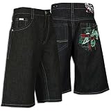 Avirex - Avirex Men's Thunderhawk Denim Short