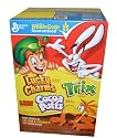 General Mills Lucky Charms, Cocoa Puffs, and Trix Three Bag 38.5 Total Ounce Value Box