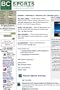Blogcritics.org Sports
