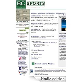 Blogcritics.org Sports