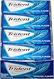 Trident Sugar Free Gum, OriginalFlavor, 18-Count (Pack of 12)