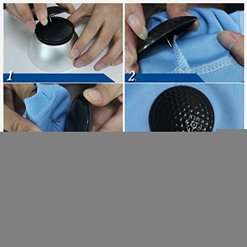 Aoneso EAS System 10000GS Super Magnetic Golf Detacher Security Tag Remover, Suitable for all RF Hard Tags