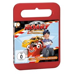 Roary, der Rennwagen - Staffel 1, Vol. 1: Aller Anfang ist schwer