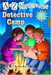 Detective Camp (A Stepping Stone Book) Super-Edition 1