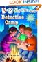 Detective Camp (A to Z Mysteries Super Edition, No. 1)