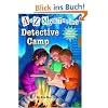 A to Z Mysteries Super Edition 1: Detective Camp (A Stepping Stone Book(TM))