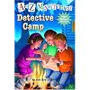 A to Z Mysteries Super Edition 1: Detective Camp (A Stepping Stone Book(TM))