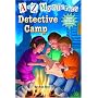 Detective Camp (A to Z Mysteries Super Edition, No. 1)