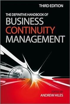 the definitive handbook of business continuity management - andrew hiles