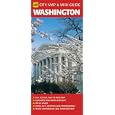AA City Map and Mini Guide: Washington by AA Publishing