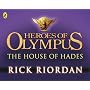 Heroes of Olympus: The House of Hades von Rick Riordan
