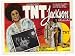 TNT Jackson Poster Movie Foreign 11x17 Jeannie Bell Stan Shaw Pat Anderson Ken Metcalfe