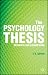 The Psychology Thesis...