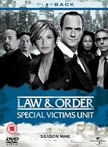 Law & Order: Special Victims Unit - Season 9 - Complete [DVD] [2007]