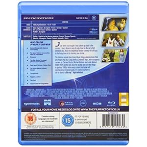 Scary Movie 4 [Blu-ray] [Import anglais]