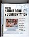 How to Handle Conflict & Confrontation