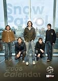 Snow Patrol Unofficial Calendar 2008