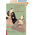 Comrade Loves of the Samurai (Tuttle Classics of Japanese Literature) by Ihara Saikaku and E. Powys Mathers